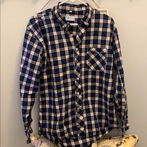 Men’s MOJO Button Up Shirt